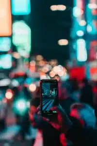 Autres réseaux sociaux