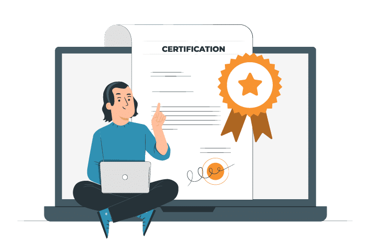 illustration certification
