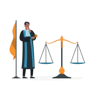justice balance droit