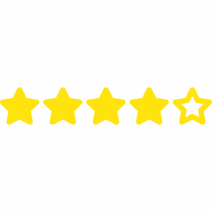 5 étoiles