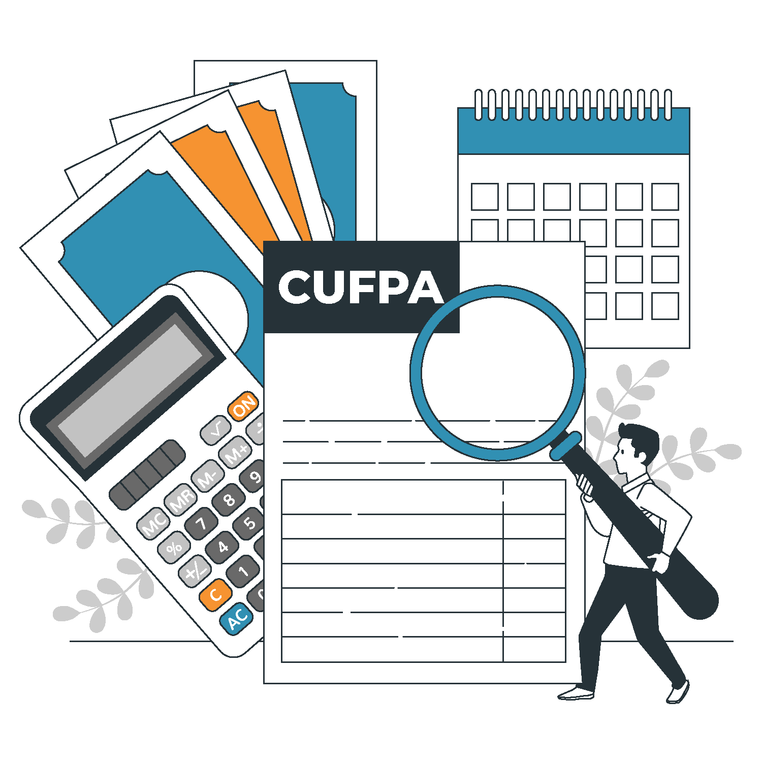 Illustration du financement de la formation professionnelle mettant en avant CUFPA