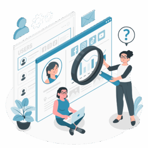 femmes-profil-CV-loupe-analyse