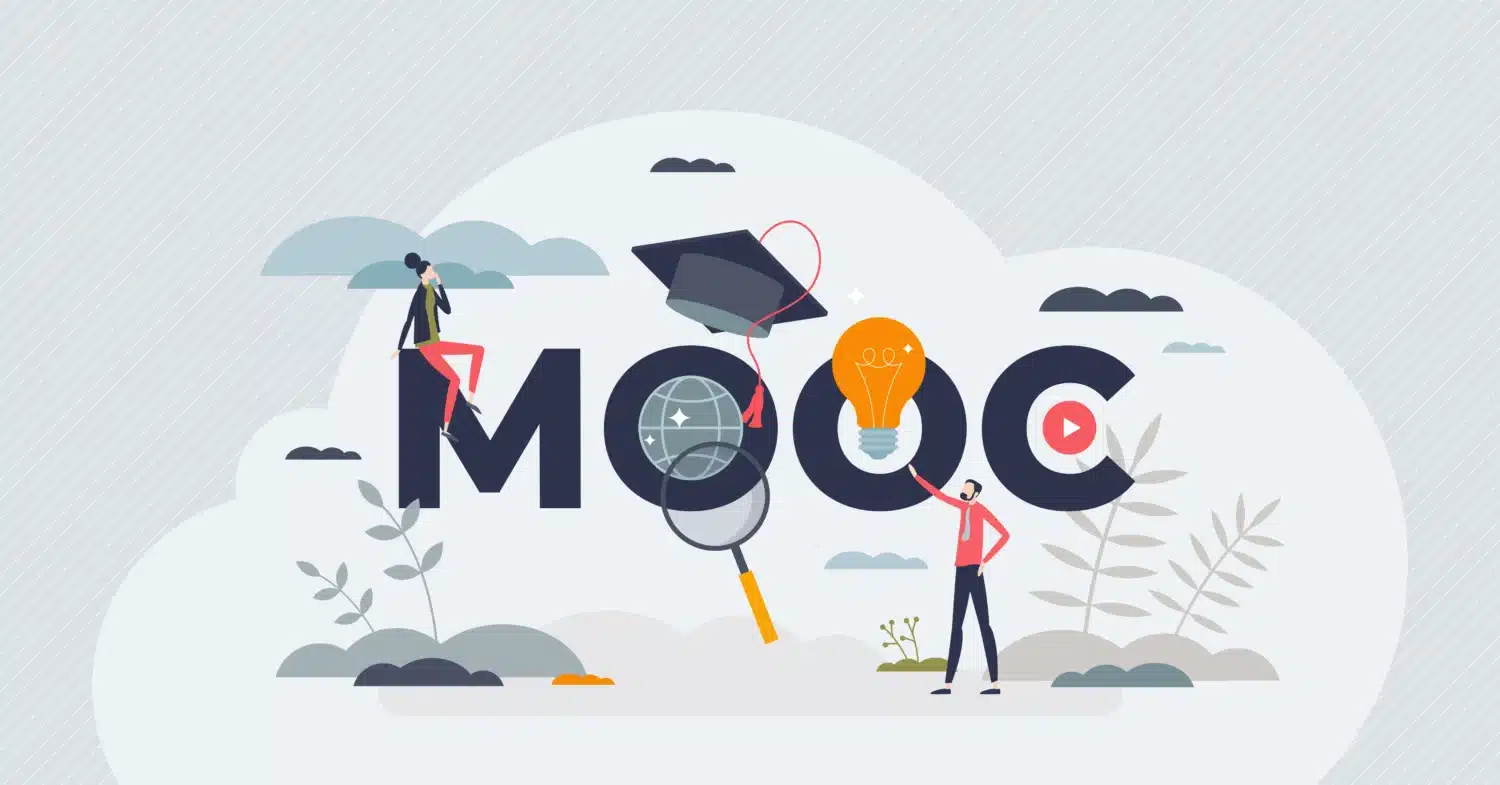 la méthode de formation MOOC