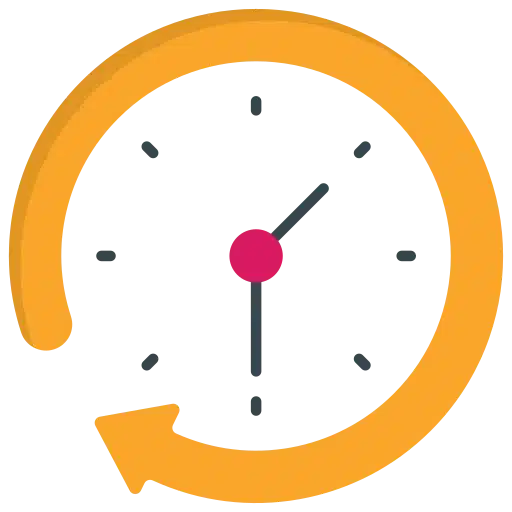icône horloge