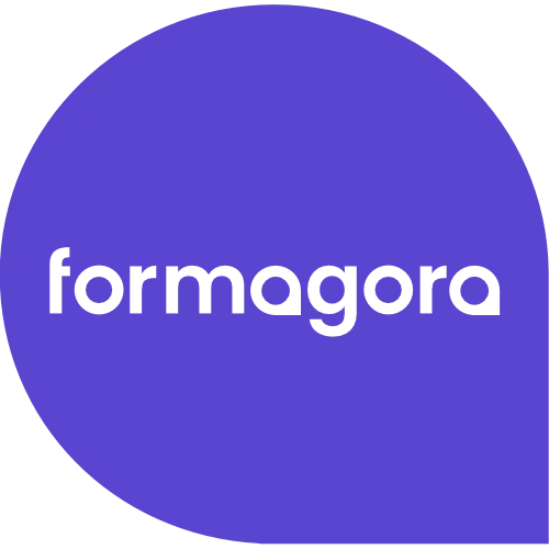 logo formagora court