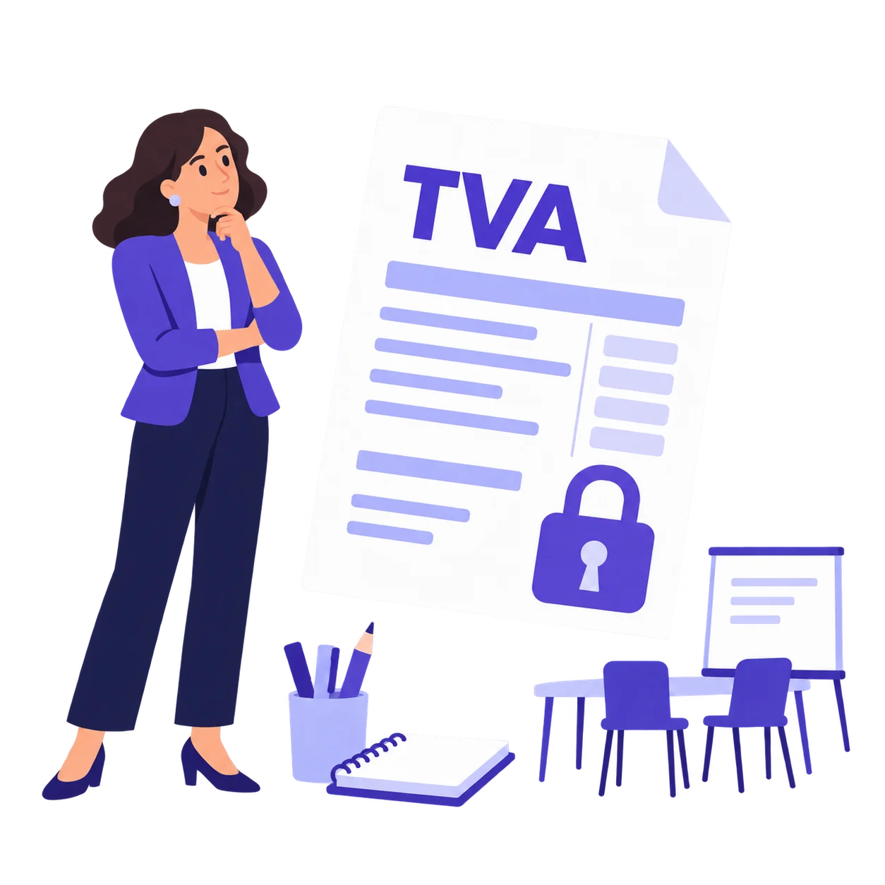 TVA formateur